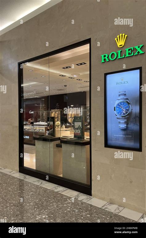 rolex dealer in tysons corner.